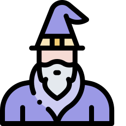 Witch icon