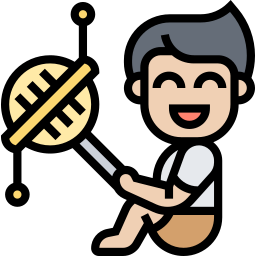 ガラガラ太鼓 icon