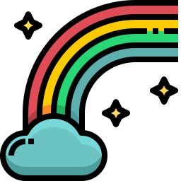 regenbogen icon