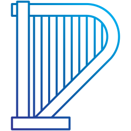 Harp icon