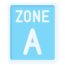zone Icône