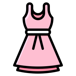 Dress icon