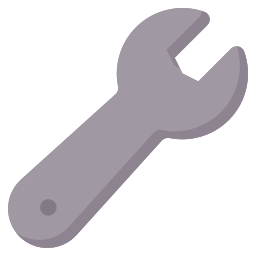 Wrench icon