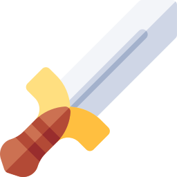 Dagger icon