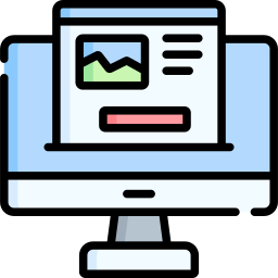 Landing page icon