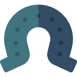 Horseshoe icon