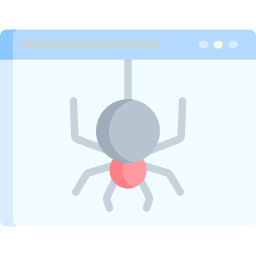 webcrawler icoon