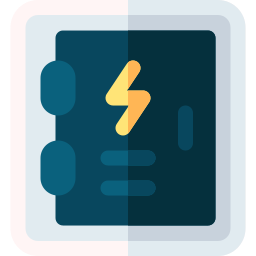 Fuse box icon