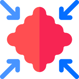 Shrink icon