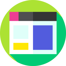 web design icona