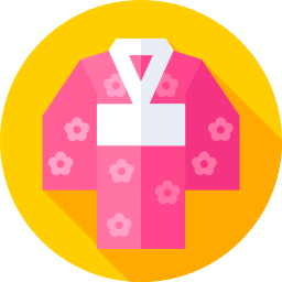 Kimono icon