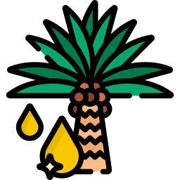 aceite de palma icono