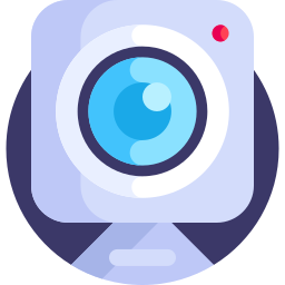 webcam icon