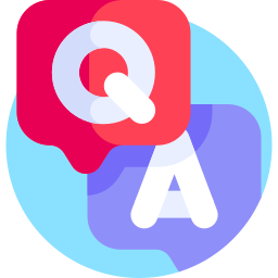 q & a icon