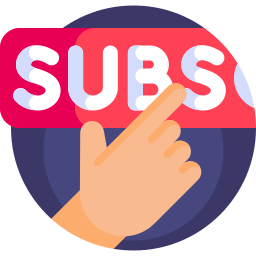 Subscribe icon