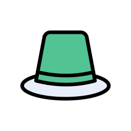 Hat icon