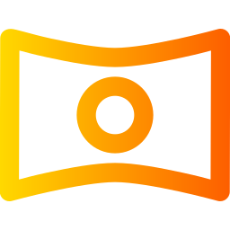 Panorama camera icon