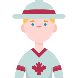 kanadisch icon