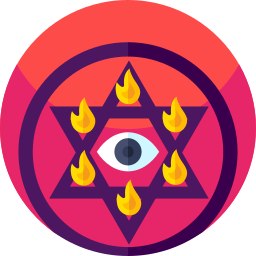 Magic spell icon