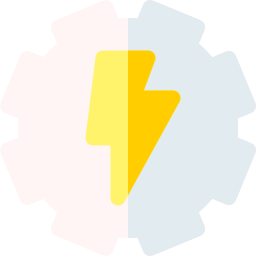 Efficiency icon