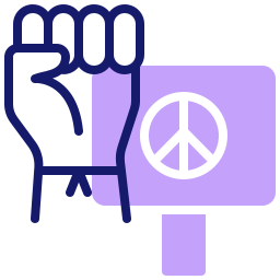 活動主義 icon