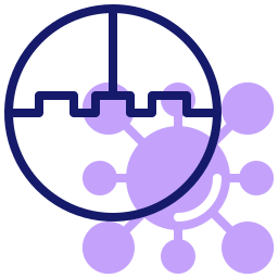 enzyme Icône