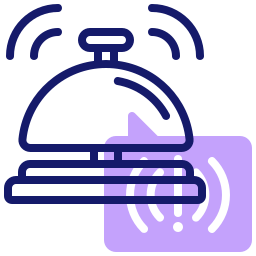 Bell icon