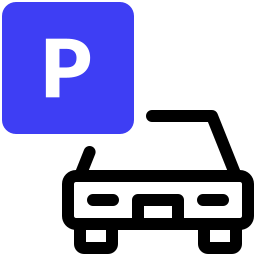 parking Icône