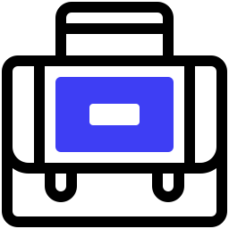 Briefcase icon