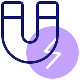 Магнитотерапия иконка