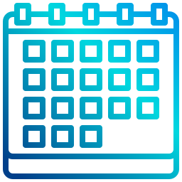 calendario icona