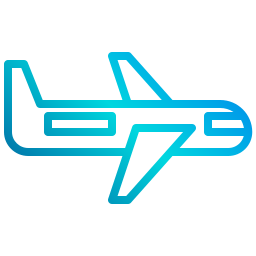 飛行機 icon