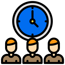 zusammenarbeit icon