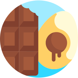 Chocolate bar icon