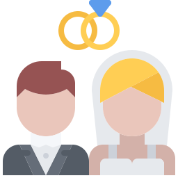 hochzeit icon