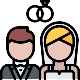 結婚式 icon