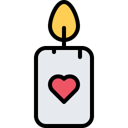 Candle icon