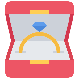 hochzeitsring icon