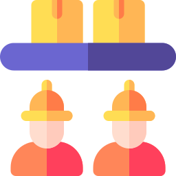 Рабочие иконка