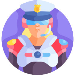 警察 icon