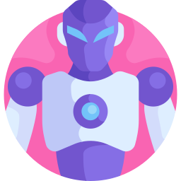 Robot icon