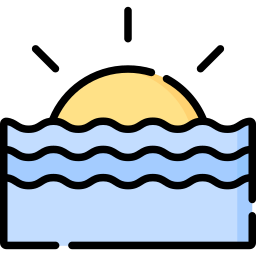 sonnenaufgang icon