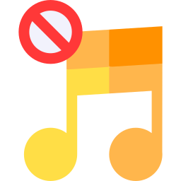 keine musik icon