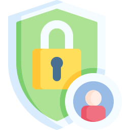 User protection icon