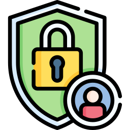 User protection icon