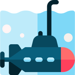 submarino Ícone