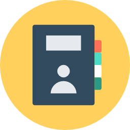 Agenda icon