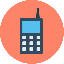 Mobile phone icon