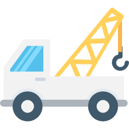 Crane icon