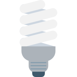 Light bulb icon